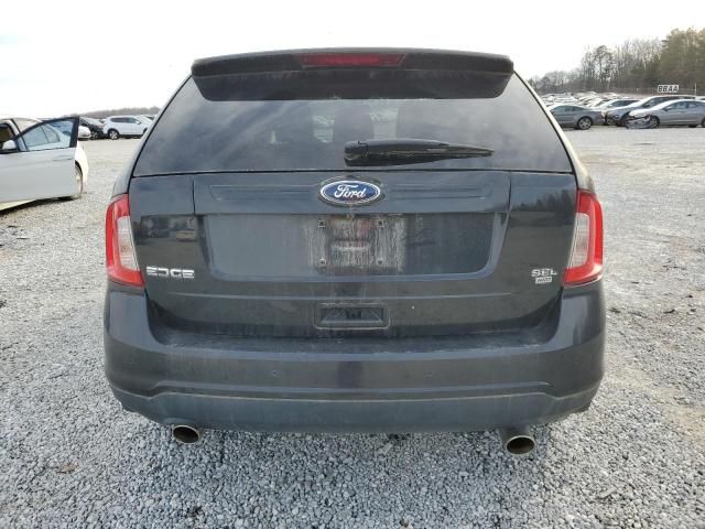 2011 Ford Edge SEL