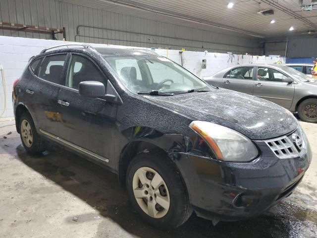 2014 Nissan Rogue Select S