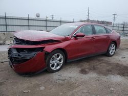 2024 Honda Accord LX en venta en Dyer, IN