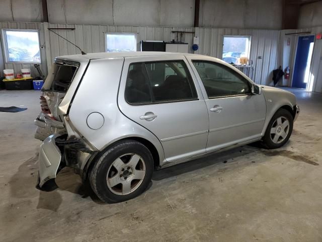 2002 Volkswagen Golf GLS