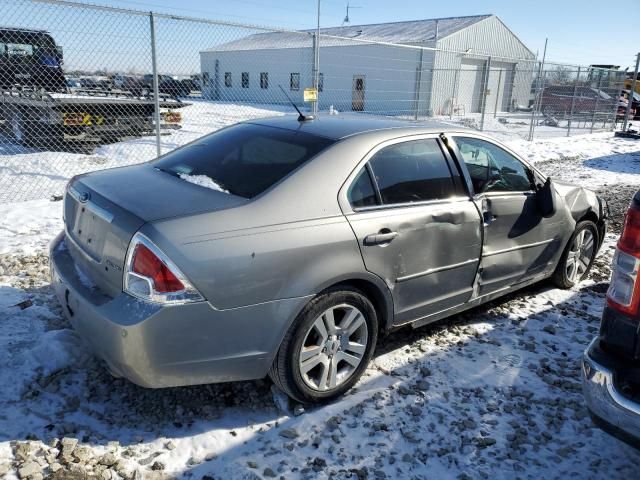 2009 Ford Fusion SEL