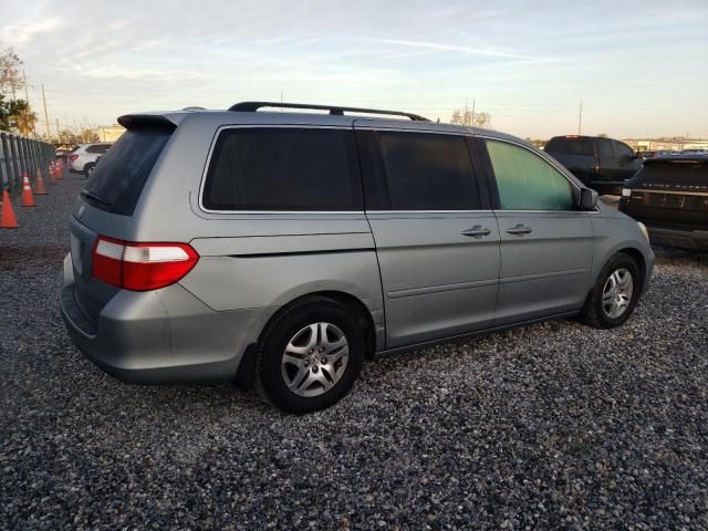 2007 Honda Odyssey EXL