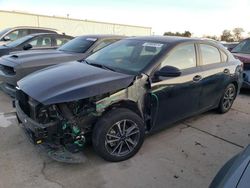 Carros salvage a la venta en subasta: 2023 KIA Forte LX