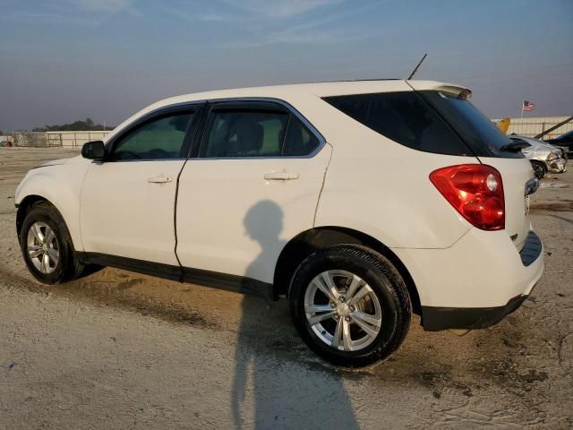 2013 Chevrolet Equinox LS