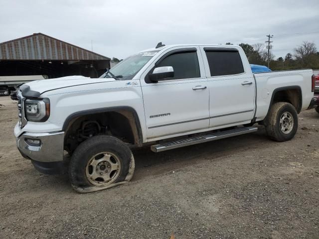 2018 GMC Sierra K1500 SLT