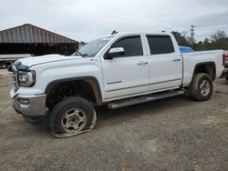 GMC salvage cars for sale: 2018 GMC Sierra K1500 SLT