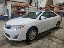 Toyota Camry salvage cars for sale: 2012 Toyota Camry SE