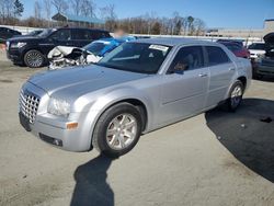 Salvage cars for sale at Spartanburg, SC auction: 2006 Chrysler 300 Touring