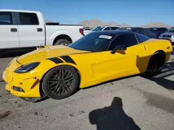 Vehiculos salvage en venta de Copart North Las Vegas, NV: 2005 Chevrolet Corvette