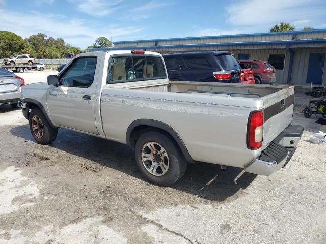 1998 Nissan Frontier XE