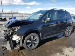 2018 Subaru Forester 2.5I Premium en venta en Littleton, CO