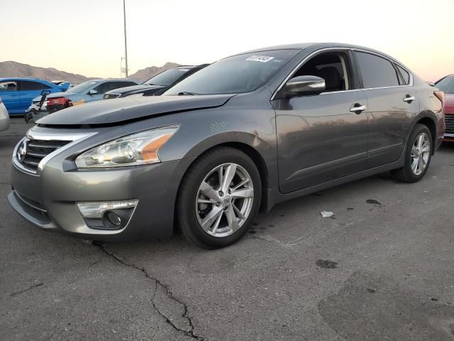 2014 Nissan Altima 2.5