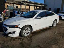 Chevrolet salvage cars for sale: 2023 Chevrolet Malibu LT