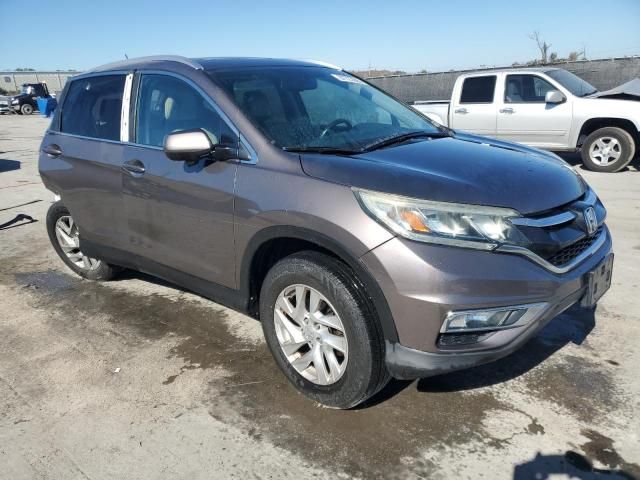 2015 Honda CR-V EXL