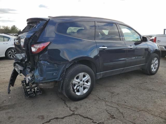 2017 Chevrolet Traverse LS