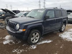 2012 Jeep Patriot Limited en venta en Elgin, IL