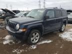 2012 Jeep Patriot Limited