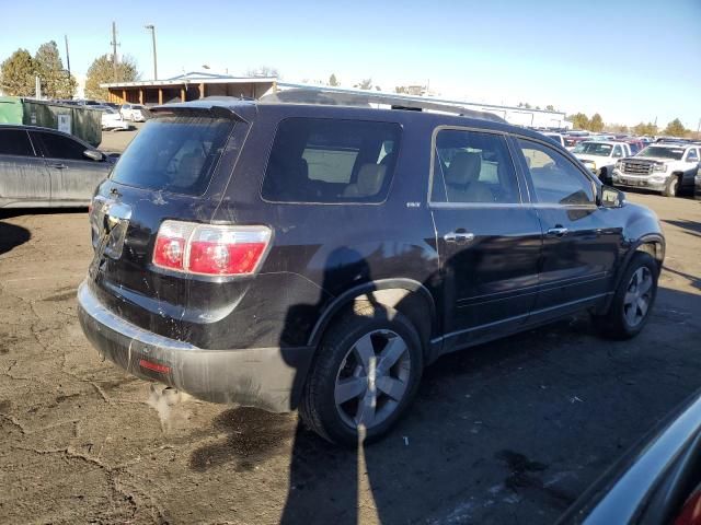 2010 GMC Acadia SLT-1