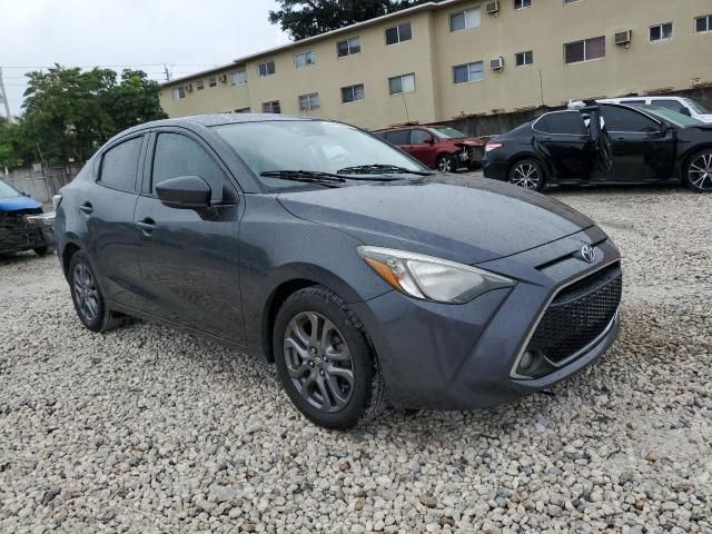 2019 Toyota Yaris L