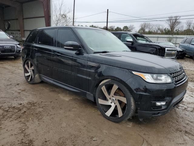 2014 Land Rover Range Rover Sport SE