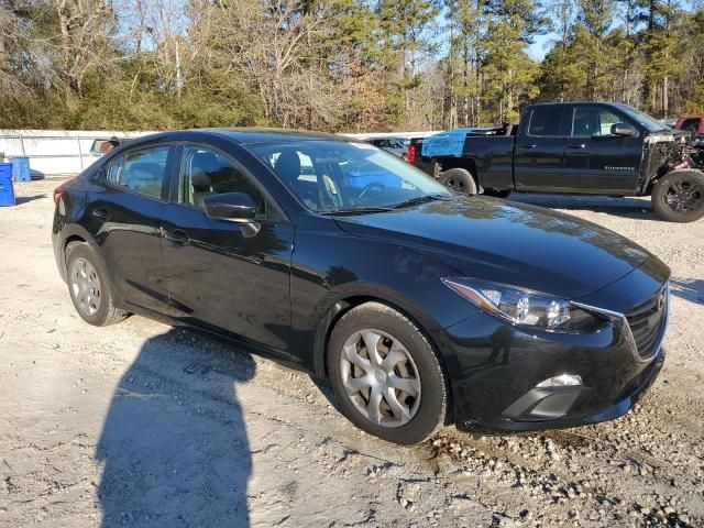 2014 Mazda 3 Sport