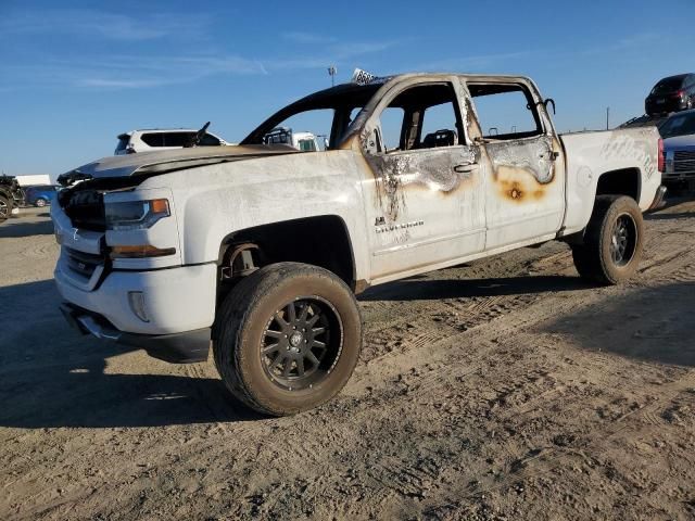 2017 Chevrolet Silverado K1500 LT