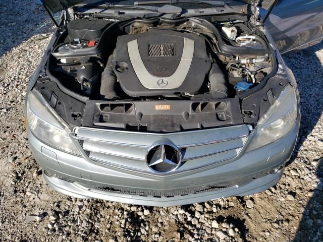 2008 Mercedes-Benz C 350