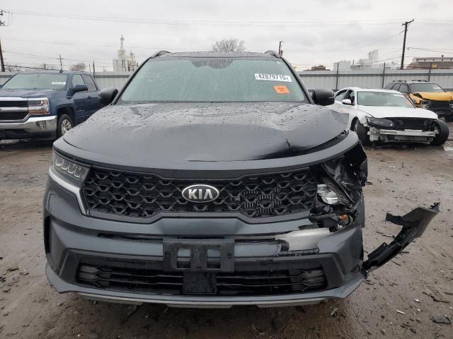 2021 KIA Sorento EX