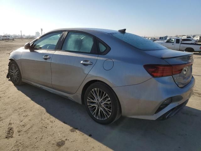 2022 KIA Forte GT Line