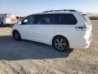 2018 Toyota Sienna SE