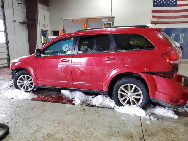 2017 Dodge Journey SXT