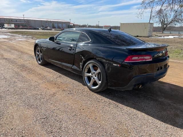 2015 Chevrolet Camaro 2SS