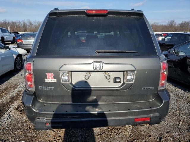 2007 Honda Pilot EXL