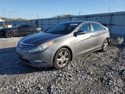 Salvage cars for sale at Montgomery, AL auction: 2011 Hyundai Sonata SE