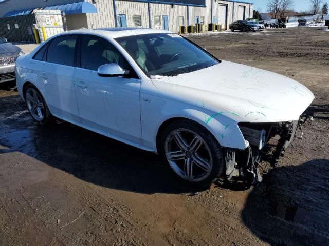 2013 Audi S4 Prestige