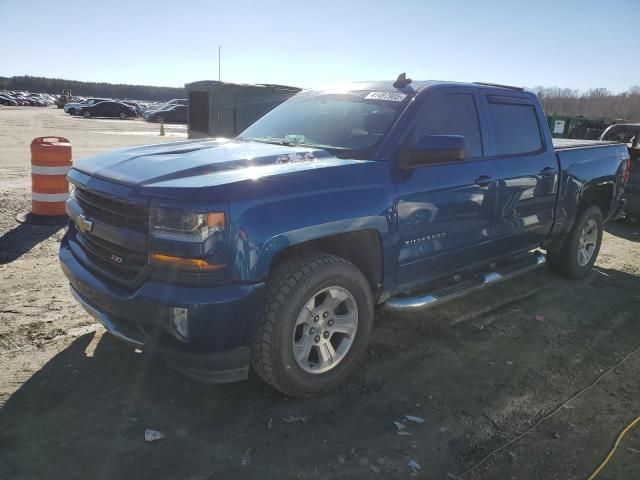 2018 Chevrolet Silverado K1500 LT