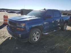 2018 Chevrolet Silverado K1500 LT en venta en Spartanburg, SC