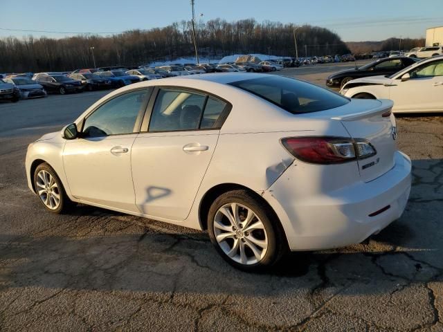 2011 Mazda 3 S