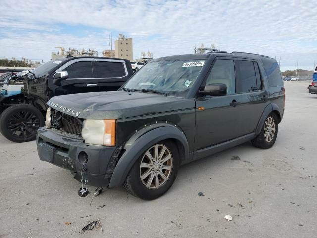 2007 Land Rover Range Rover