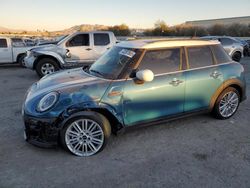 Mini Cooper Vehiculos salvage en venta: 2024 Mini Cooper S