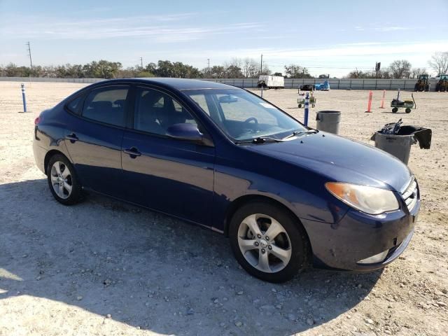 2009 Hyundai Elantra GLS