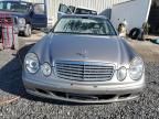 2004 Mercedes-Benz E 500