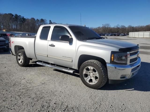 2013 Chevrolet Silverado K1500 LT