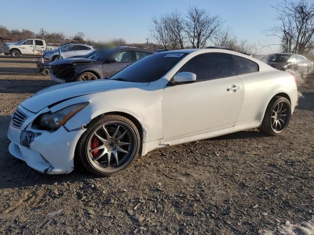 2011 Infiniti G37