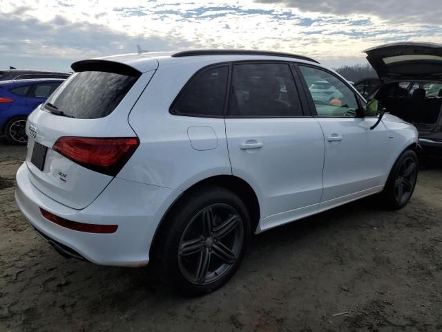 2014 Audi Q5 Premium Plus