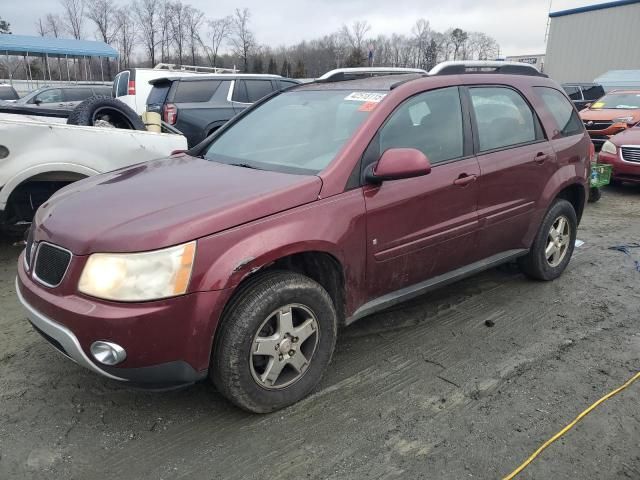 2008 Pontiac Torrent