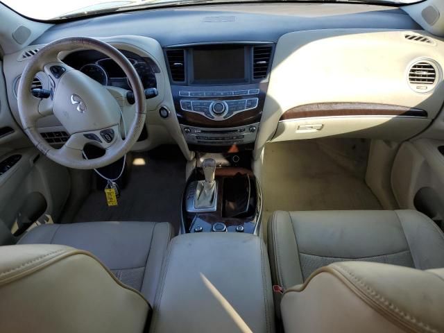 2013 Infiniti JX35