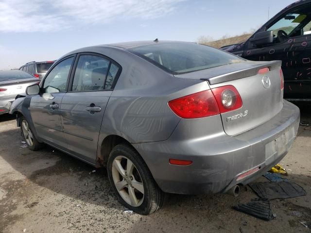 2006 Mazda 3 I