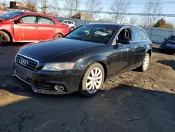 Audi salvage cars for sale: 2011 Audi A4 Premium Plus