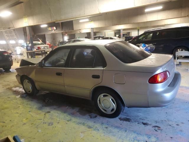 1998 Toyota Corolla VE